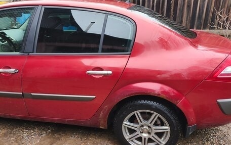 Renault Megane II, 2006 год, 200 000 рублей, 3 фотография