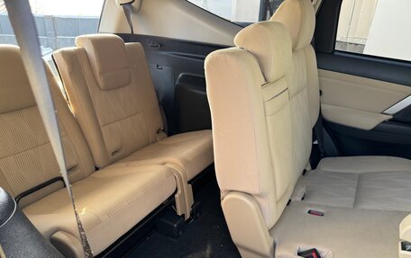 Mitsubishi Pajero Sport III рестайлинг, 2020 год, 3 850 000 рублей, 14 фотография