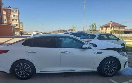 KIA Optima IV, 2018 год, 950 000 рублей, 2 фотография