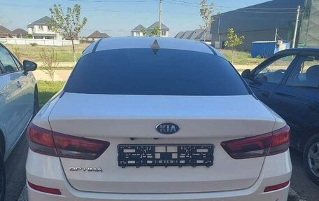 KIA Optima IV, 2018 год, 950 000 рублей, 4 фотография