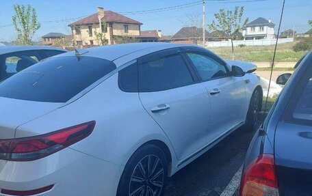 KIA Optima IV, 2018 год, 950 000 рублей, 3 фотография