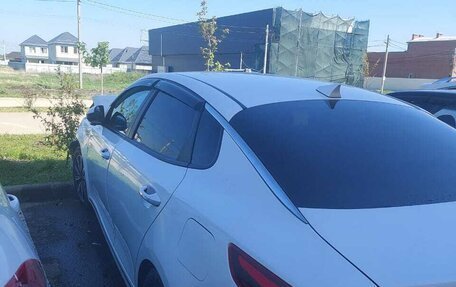 KIA Optima IV, 2018 год, 950 000 рублей, 8 фотография