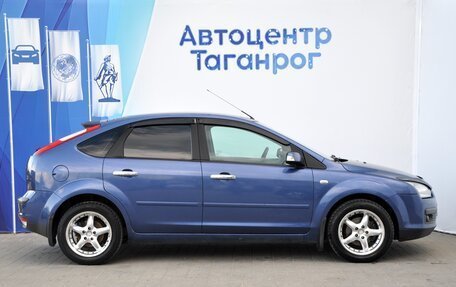 Ford Focus II рестайлинг, 2007 год, 549 000 рублей, 4 фотография