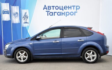 Ford Focus II рестайлинг, 2007 год, 549 000 рублей, 9 фотография