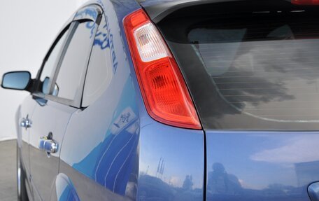 Ford Focus II рестайлинг, 2007 год, 549 000 рублей, 11 фотография