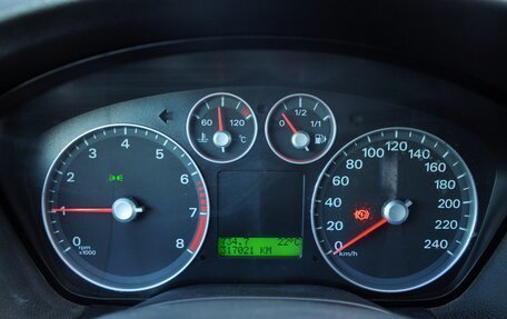 Ford Focus II рестайлинг, 2007 год, 549 000 рублей, 14 фотография