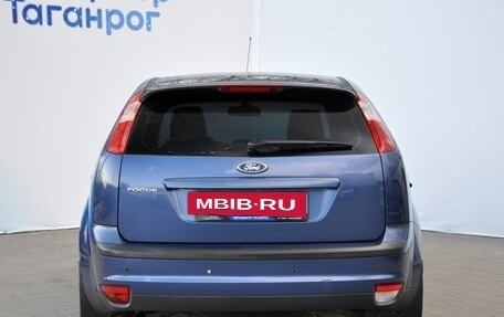 Ford Focus II рестайлинг, 2007 год, 549 000 рублей, 6 фотография