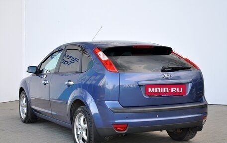 Ford Focus II рестайлинг, 2007 год, 549 000 рублей, 8 фотография