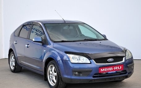 Ford Focus II рестайлинг, 2007 год, 549 000 рублей, 3 фотография