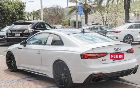 Audi RS 5, 2021 год, 7 400 000 рублей, 4 фотография