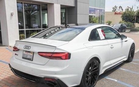 Audi RS 5, 2021 год, 7 400 000 рублей, 6 фотография