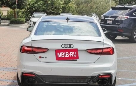 Audi RS 5, 2021 год, 7 400 000 рублей, 5 фотография