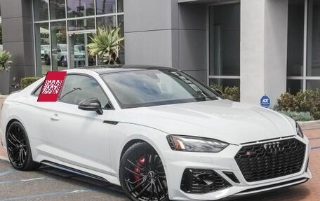 Audi RS 5, 2021 год, 7 400 000 рублей, 2 фотография