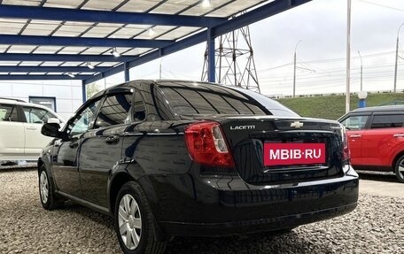 Chevrolet Lacetti, 2011 год, 649 000 рублей, 3 фотография