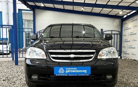 Chevrolet Lacetti, 2011 год, 649 000 рублей, 8 фотография