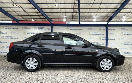 Chevrolet Lacetti, 2011 год, 649 000 рублей, 6 фотография