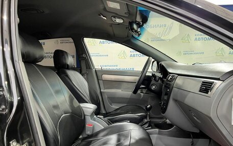 Chevrolet Lacetti, 2011 год, 649 000 рублей, 11 фотография