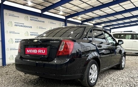 Chevrolet Lacetti, 2011 год, 649 000 рублей, 5 фотография