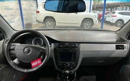Chevrolet Lacetti, 2011 год, 649 000 рублей, 10 фотография