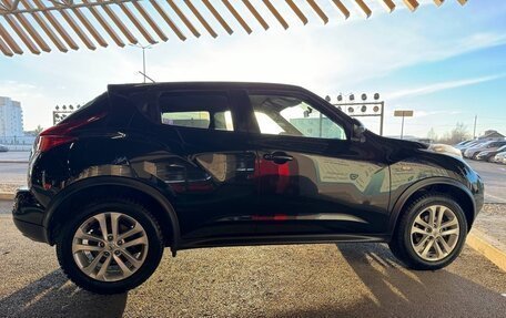 Nissan Juke II, 2012 год, 1 150 000 рублей, 3 фотография