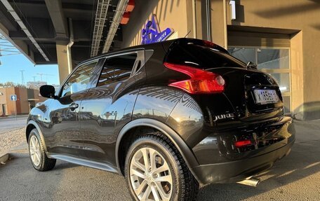 Nissan Juke II, 2012 год, 1 150 000 рублей, 6 фотография