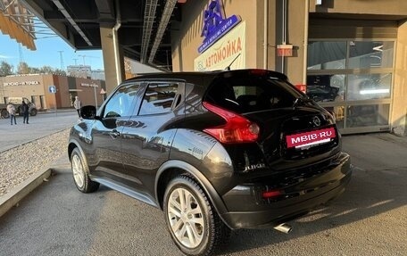 Nissan Juke II, 2012 год, 1 150 000 рублей, 4 фотография