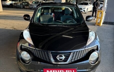 Nissan Juke II, 2012 год, 1 150 000 рублей, 2 фотография