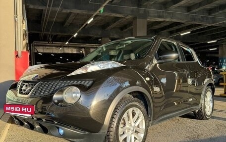 Nissan Juke II, 2012 год, 1 150 000 рублей, 8 фотография