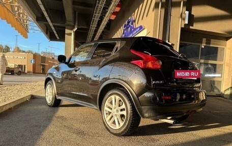 Nissan Juke II, 2012 год, 1 150 000 рублей, 5 фотография