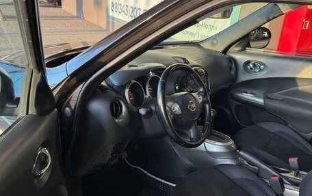 Nissan Juke II, 2012 год, 1 150 000 рублей, 11 фотография