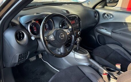 Nissan Juke II, 2012 год, 1 150 000 рублей, 10 фотография