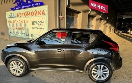 Nissan Juke II, 2012 год, 1 150 000 рублей, 9 фотография