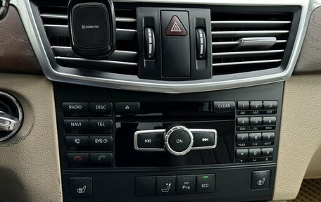 Mercedes-Benz E-Класс, 2012 год, 1 482 000 рублей, 9 фотография