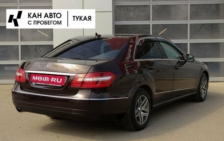 Mercedes-Benz E-Класс, 2012 год, 1 482 000 рублей, 2 фотография