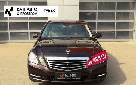Mercedes-Benz E-Класс, 2012 год, 1 482 000 рублей, 3 фотография