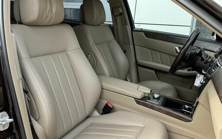 Mercedes-Benz E-Класс, 2012 год, 1 482 000 рублей, 14 фотография
