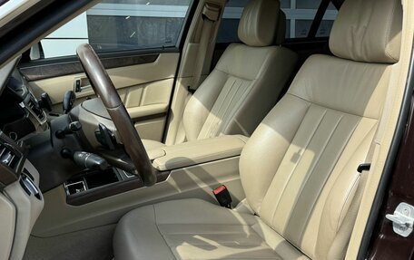Mercedes-Benz E-Класс, 2012 год, 1 482 000 рублей, 13 фотография