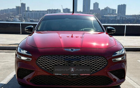 Genesis G70 I, 2020 год, 3 950 000 рублей, 2 фотография
