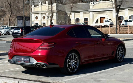 Genesis G70 I, 2020 год, 3 950 000 рублей, 8 фотография