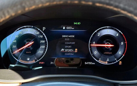 Genesis G70 I, 2020 год, 3 950 000 рублей, 17 фотография