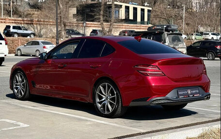 Genesis G70 I, 2020 год, 3 950 000 рублей, 12 фотография
