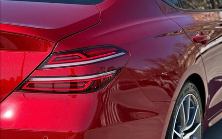 Genesis G70 I, 2020 год, 3 950 000 рублей, 9 фотография