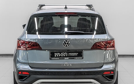 Volkswagen Taos, 2022 год, 2 599 000 рублей, 6 фотография