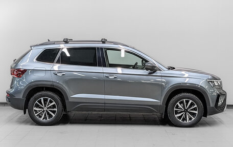 Volkswagen Taos, 2022 год, 2 599 000 рублей, 4 фотография