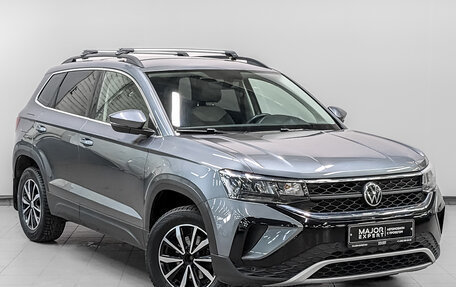 Volkswagen Taos, 2022 год, 2 599 000 рублей, 3 фотография