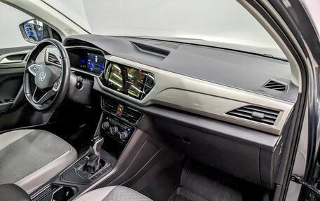 Volkswagen Taos, 2022 год, 2 599 000 рублей, 11 фотография
