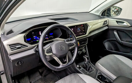 Volkswagen Taos, 2022 год, 2 599 000 рублей, 16 фотография