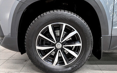 Volkswagen Taos, 2022 год, 2 599 000 рублей, 18 фотография