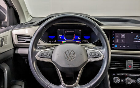 Volkswagen Taos, 2022 год, 2 599 000 рублей, 21 фотография