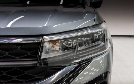 Volkswagen Taos, 2022 год, 2 599 000 рублей, 17 фотография